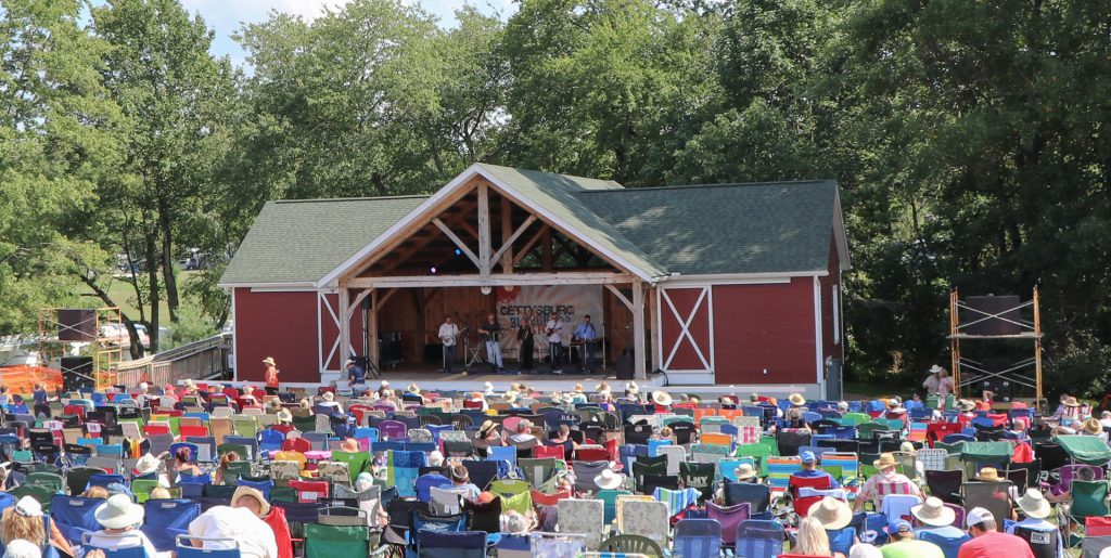 Gettysburg Bluegrass Festival