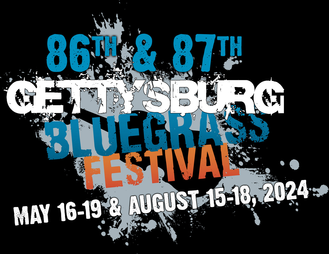 Gettysburg Bluegrass Festival