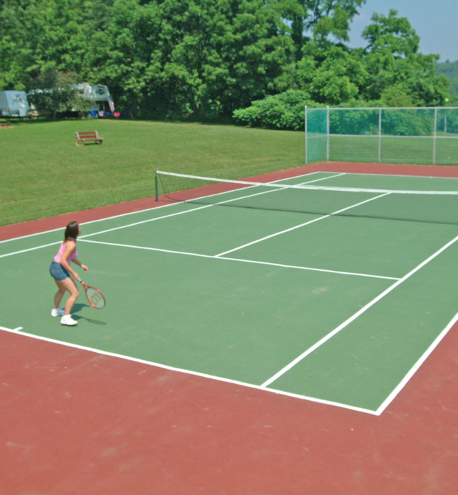 tennis-court