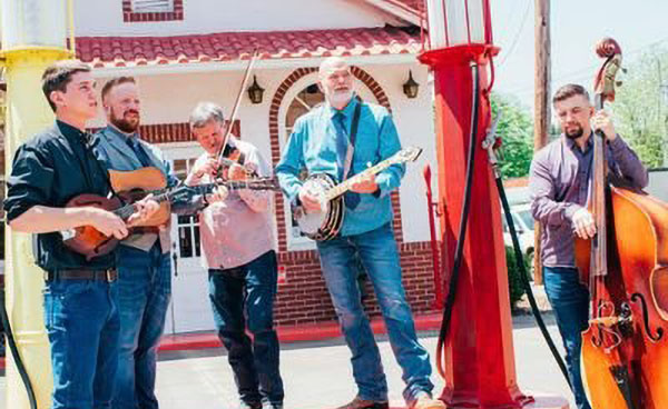 Lonesome River Band