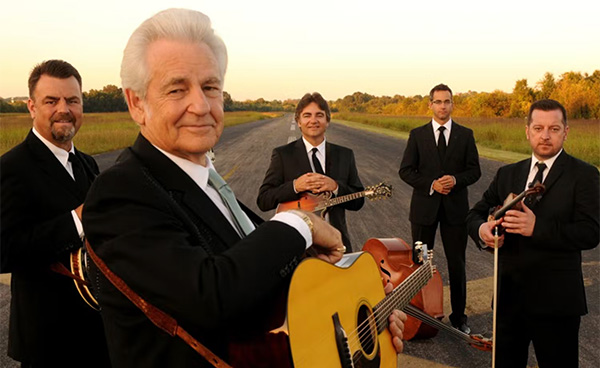 The Del McCoury Band